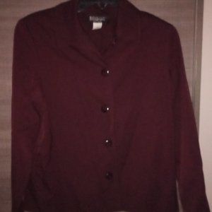 Briggs New York Jacket, Size 8